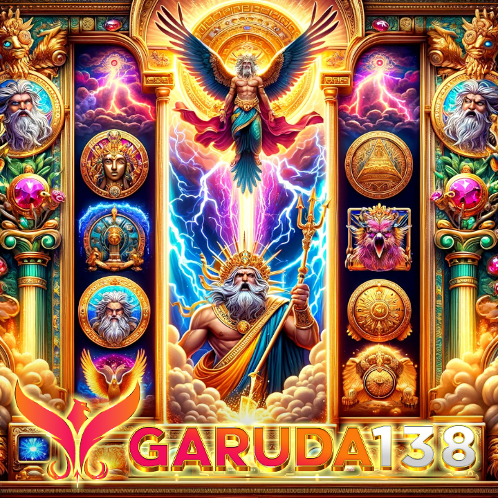 GARUDA138: Link Situs Slot Gacor Hari Ini & Agen Slot Online Maxwin